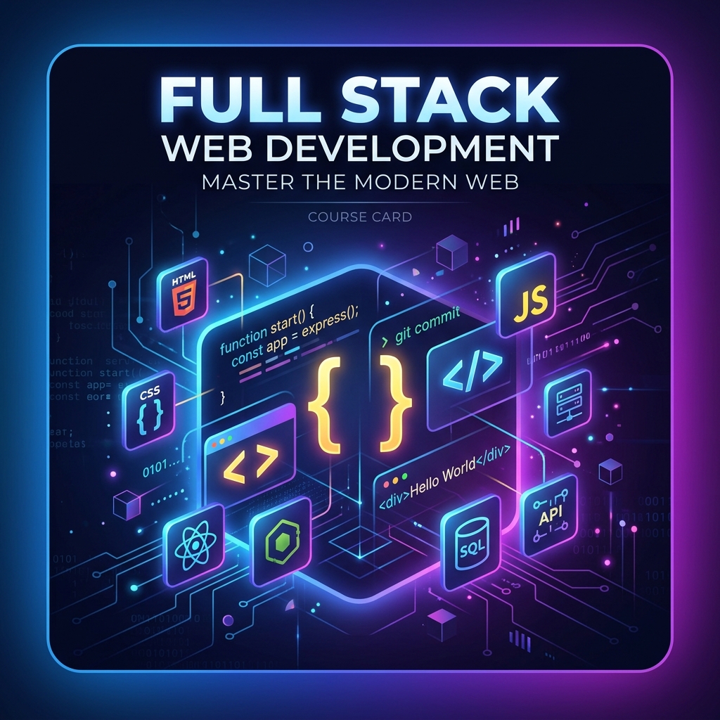 Desarrollo Full Stack Completo